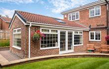 Yew Tree house extension leads