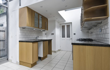 Yew Tree kitchen extension leads