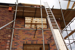 Yew Tree multiple storey extension quotes